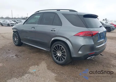 2021 Mercedes-Benz Gle 350 z USA, uszkodzony, nr VIN 4JGFB4JB9MA484208